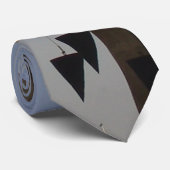 Plomadas Stropdas (Opgerold)