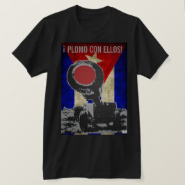 PLOMO CON ELLOS T-SHIRT