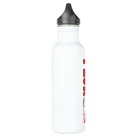 Plongee (Frans) Waterfles (Links)