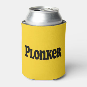 Plonker Blikjeskoeler