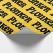 Plonker Cadeaupapier (Hoek)