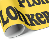 Plonker Cadeaupapier (Rol Hoek)