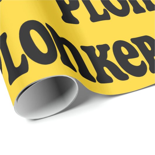 Plonker Cadeaupapier (Rol Hoek)