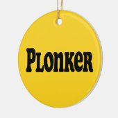 Plonker Keramisch Ornament (Links)