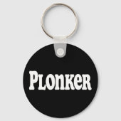 Plonker Sleutelhanger (Voorkant)