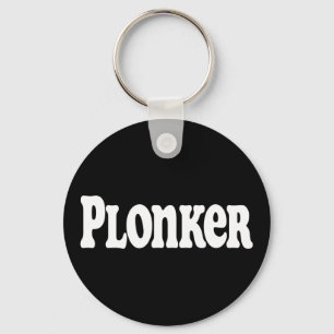 Plonker Sleutelhanger