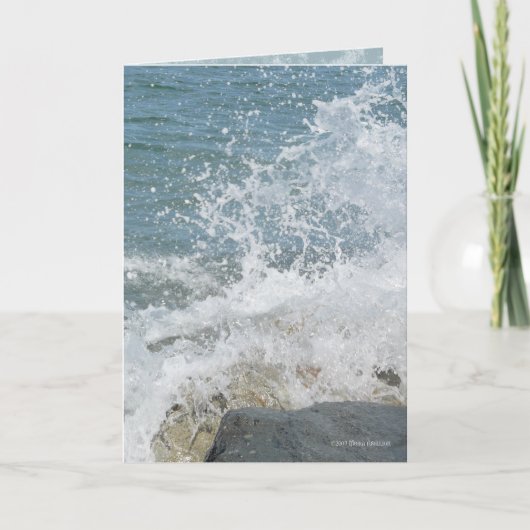 Plons Kaart (Voorkant)