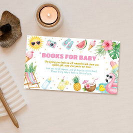 Plons Spatbad Baby Borrel Boeken Voor Baby Informatiekaartje