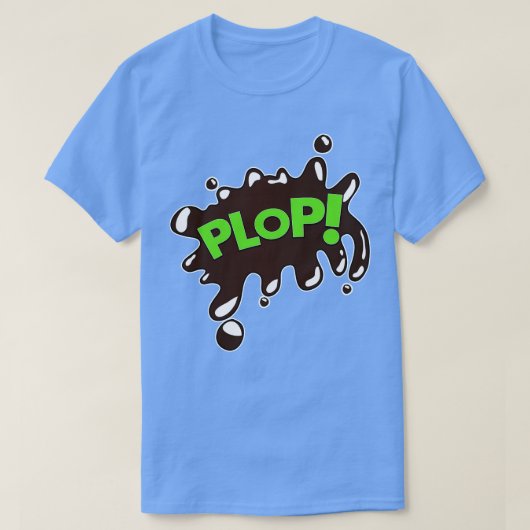 plons t-shirt (Design voorkant)