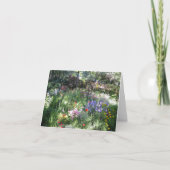 Plons van Kleur Kaart (Voorkant)