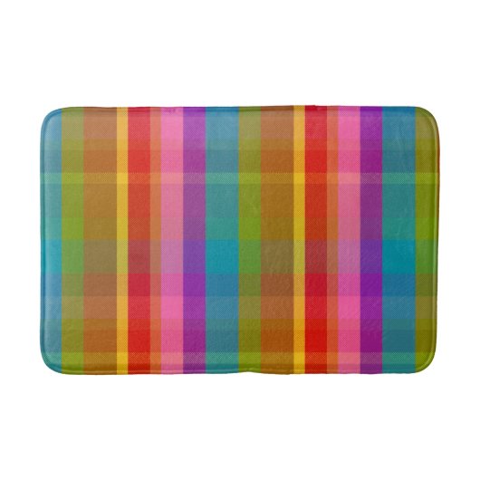Ploomfs Plaid DGRWP Badmat (Voorkant)