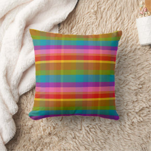 Ploomfs Plaid DGRWP Kussen