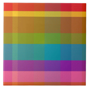 Ploomfs Plaid DGRWP Tegeltje