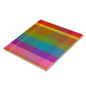 Ploomfs Plaid DGRWP Tegeltje (Zijkant)