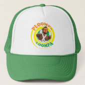 Ploompaloompa Trucker Hat Trucker Pet (Voorkant)