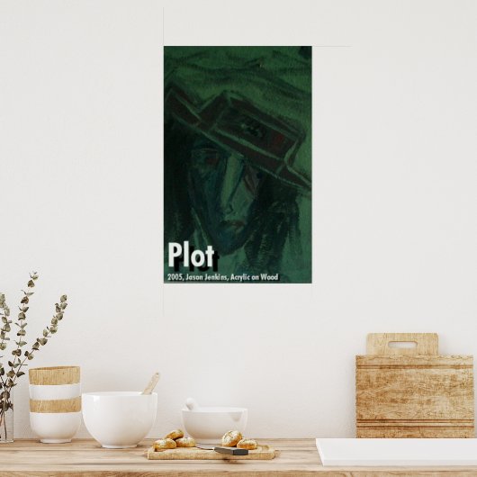 PLOT POSTER (Keuken)