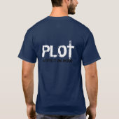 PLOT T-SHIRT (Achterkant)