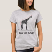 Plot The Giraph T-shirt (Voorkant)