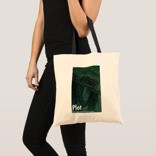 PLOT TOTE BAG (Voorkant (product))