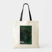 PLOT TOTE BAG (Voorkant)