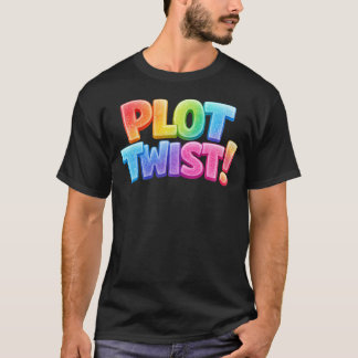 Plot Twist T-shirt