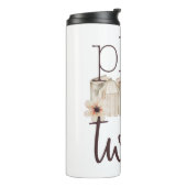 Plot Twist! Thermosbeker (Gedraaid links)