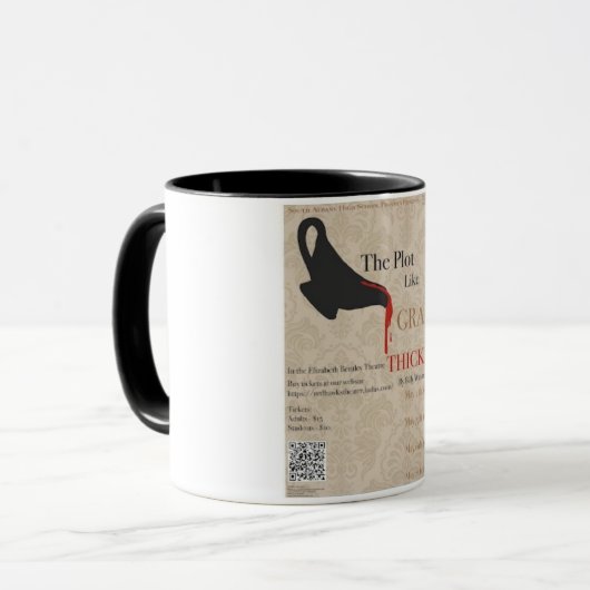 Plot zoals Gravy Thickens MOK (Voorkant links)