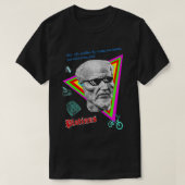 Plotinus en de formulieren t-shirt (Design voorkant)