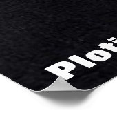 Plotinus / Griekse filosoof / Poster (Hoek)