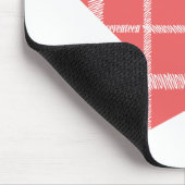 Plotroze 3 muismat (Hoek)