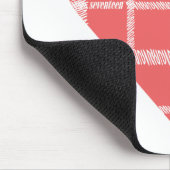 Plotroze 4 muismat (Hoek)