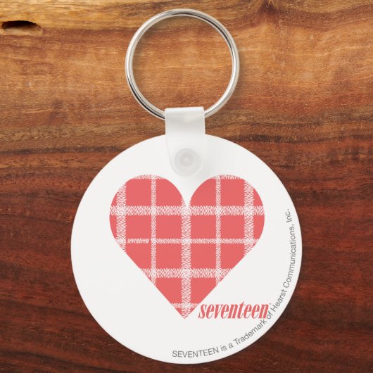 Plotroze 4 sleutelhanger (Voorkant)