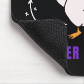 Plotseling een voetbalexpert muismat (Hoek)