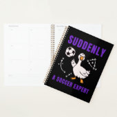 Plotseling een voetbalexpert planner (Display)