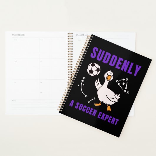 Plotseling een voetbalexpert planner (Display)