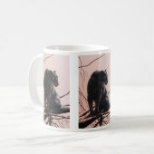 Plotseling Koffiemok (Voorkant links)