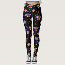 Plotseling pinguïns 2 Leggings