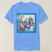 Plotseling T-shirt (Design voorkant)