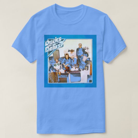 Plotseling T-shirt (Design voorkant)
