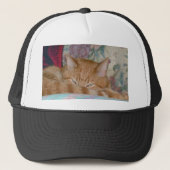 Plotseling Trucker Pet (Voorkant)