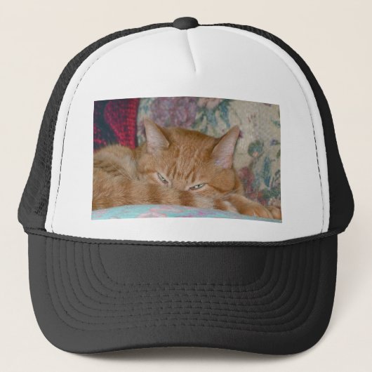 Plotseling Trucker Pet (Voorkant)