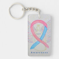 Plotselinge Baby-dood syndroom Angel Ribbon Sleute
