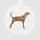 plotselinge hondbrindle silhouette.png ornament (voorkant)