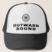 Plotselinge trucker trucker pet (Voorkant)