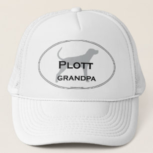 Plott Grandpa Trucker Pet