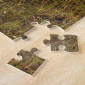 Plott Hound In Everglades Florida Legpuzzel (Zijkant)