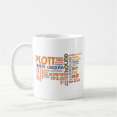 Plott Hound Koffiemok (Links)