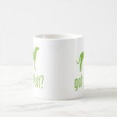 Plott Hound Koffiemok (Center)