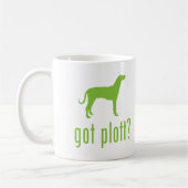 Plott Hound Koffiemok (Links)