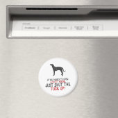Plott Hound Magneet (Insitu (Vaatwasser))